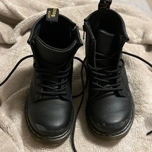 Dr. Martens toddler size 9